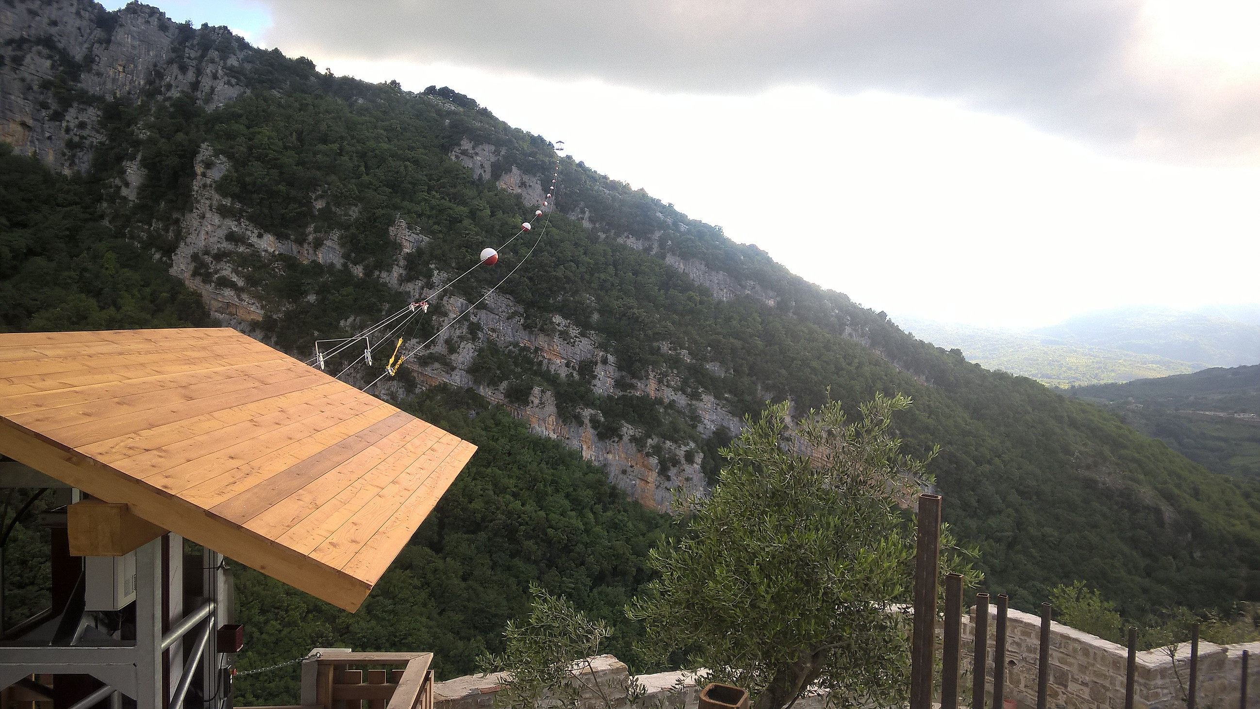 Volalaurino. Il salto del Cilento