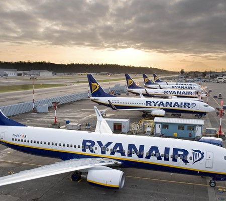Ryanair, nuove cancellazioni fino a marzo 2018